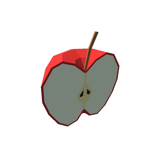 Apple Half